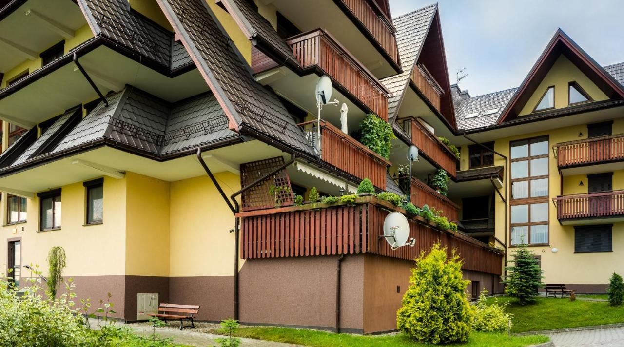 Apartament Zakopianski Relax Zakopane Exterior photo